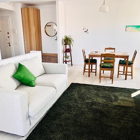 Airport Gardens Loft Apartment โอโตเปนี ภายนอก รูปภาพ